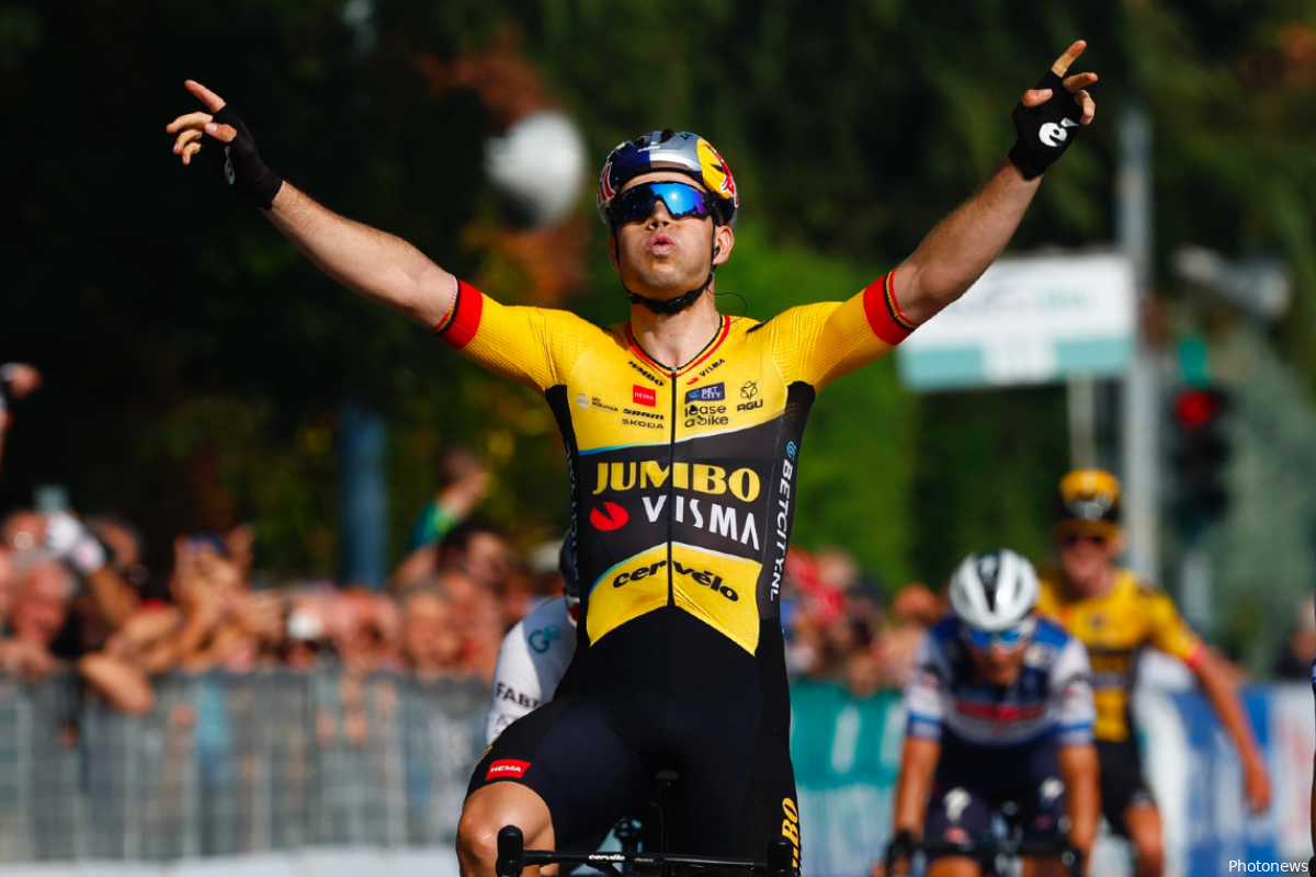 Directeur Merijn Zeeman heeft belangrijk nieuws voor Wout van Aert