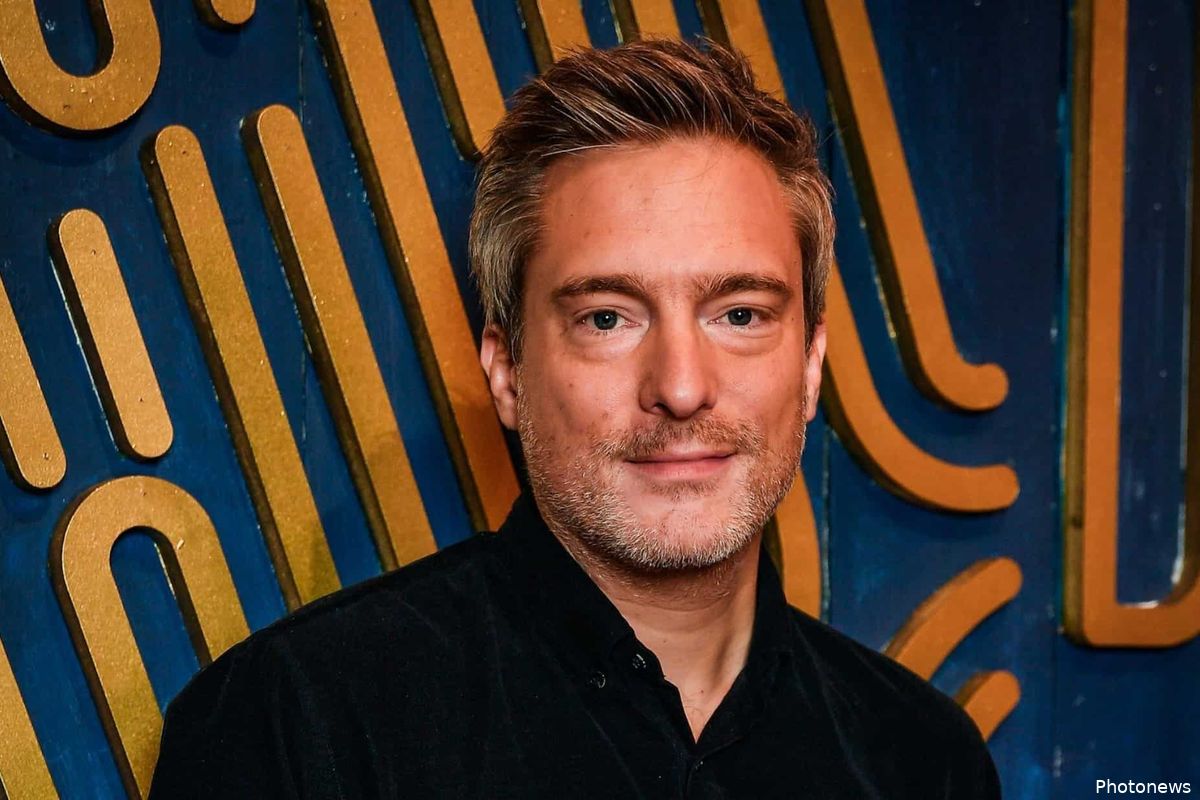 'De Mol'presentator Gilles De Coster verbluft iedereen "Ik heb zeer