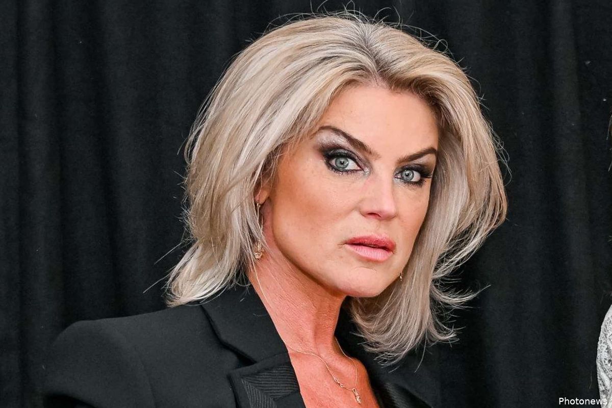Fel vermagerde Joyce De Troch overstelpt met reacties nadat ze deze