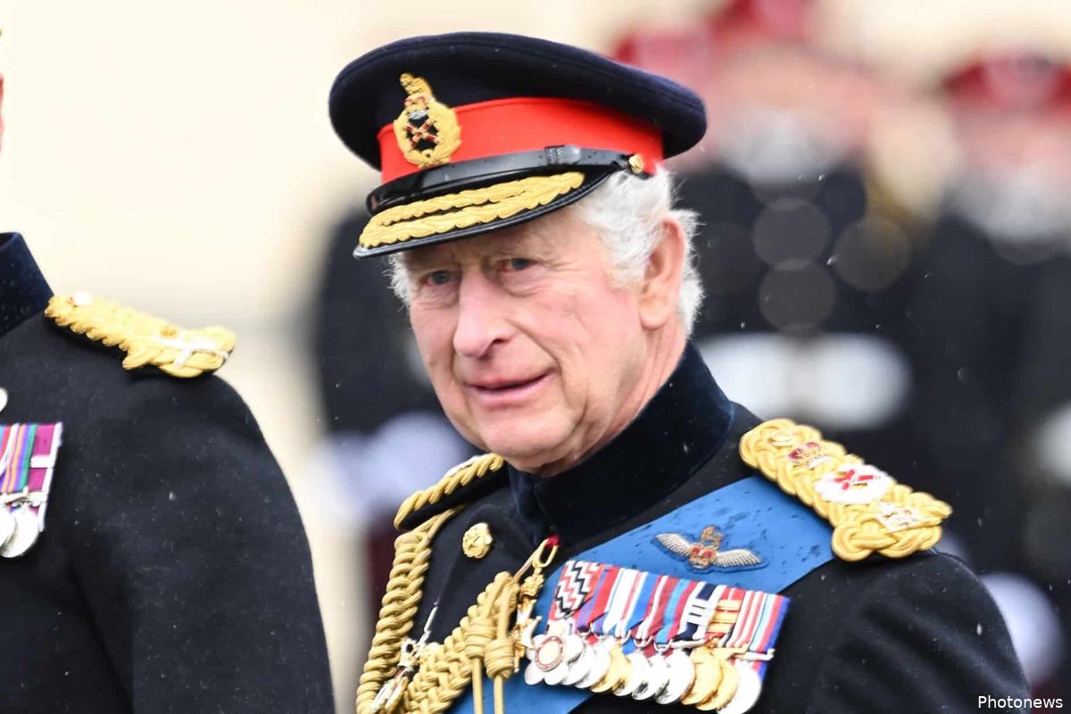 Kroning van koning Charles ook bij ons op tv hier kan je de historische gebeurtenis live volgen