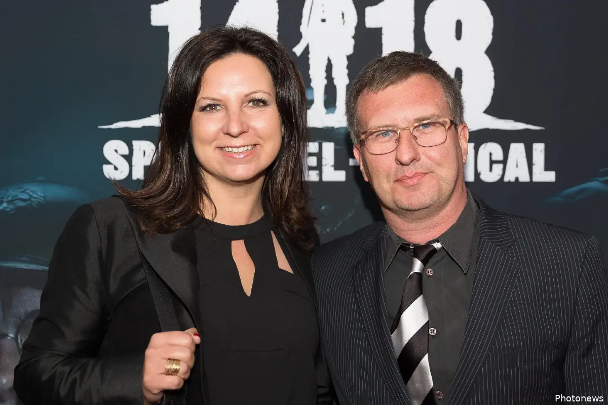 Regisseur Jan Verheyen en zijn vrouw Lien delen droevig nieuws ...