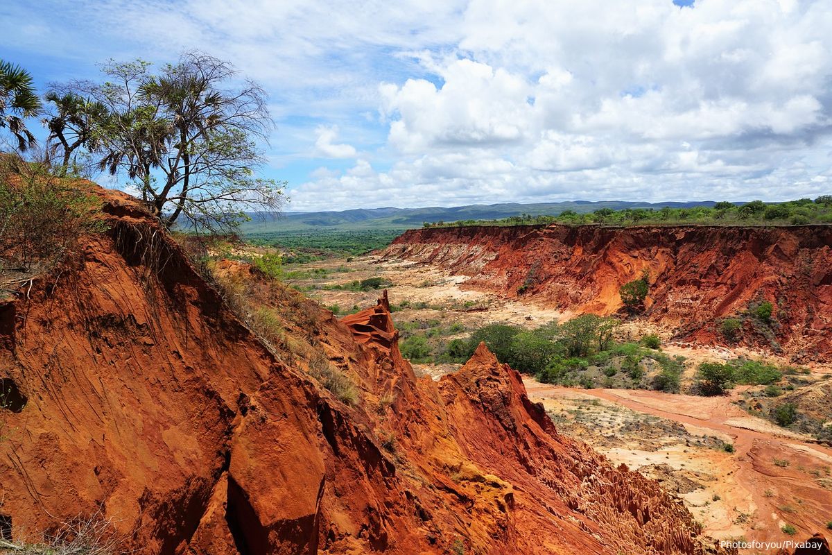 Klimaatverandering zorgt voor extreme droogte én honger op Madagaskar
