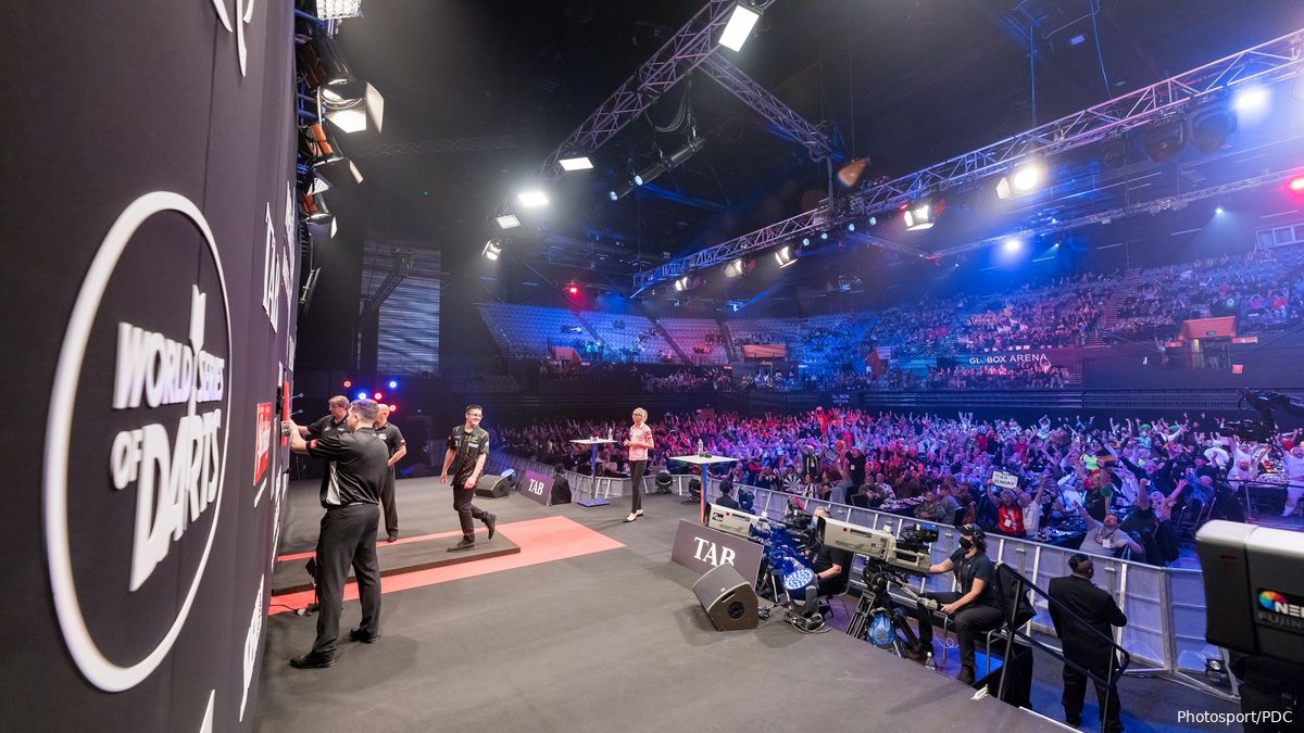 So können Sie die New Zealand Darts Masters 2023 live sehen Dartsnews.de