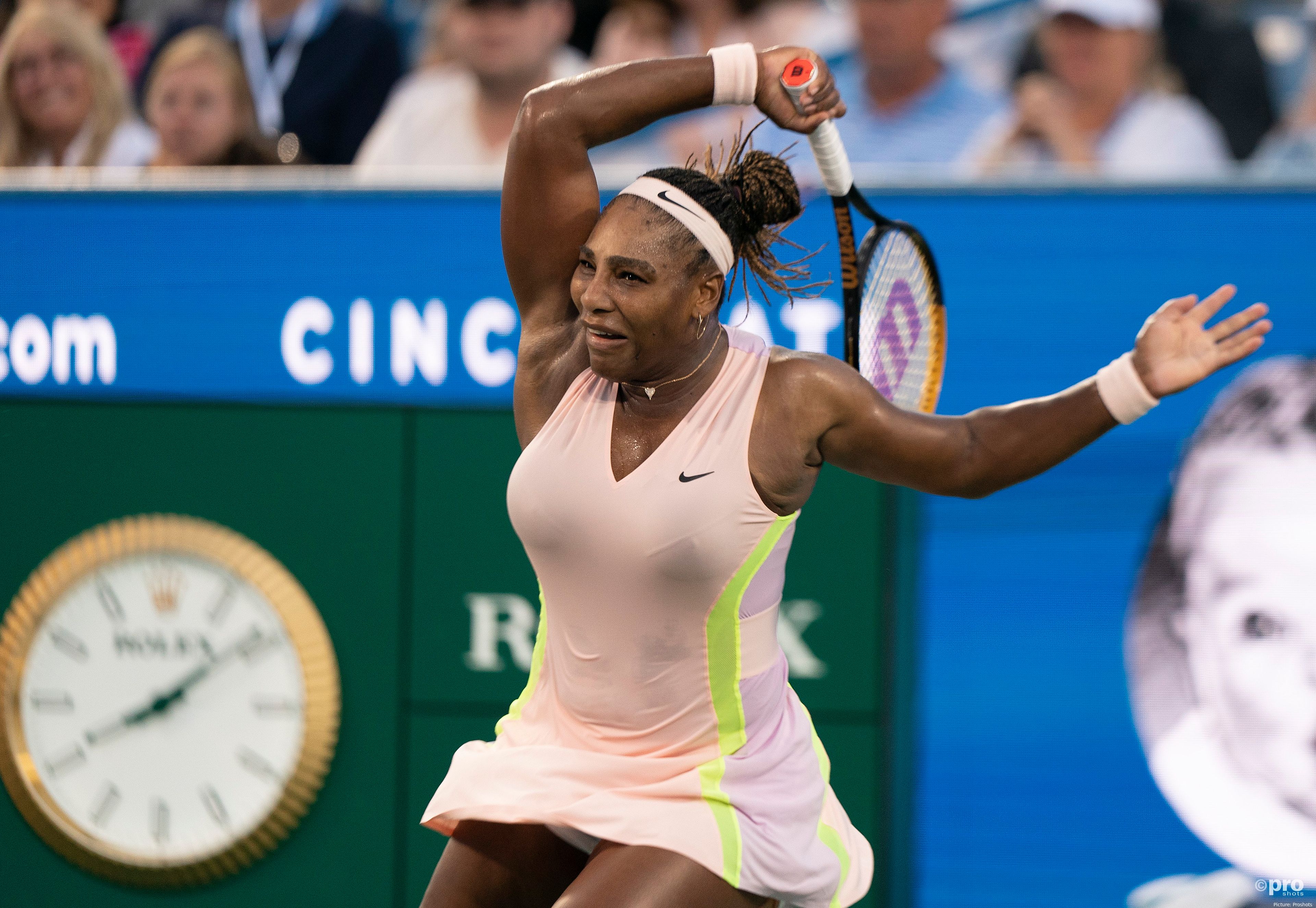 Serena Williams remains the most successful player in women's singles category, having won 23 Grand Slam titles.&nbsp;