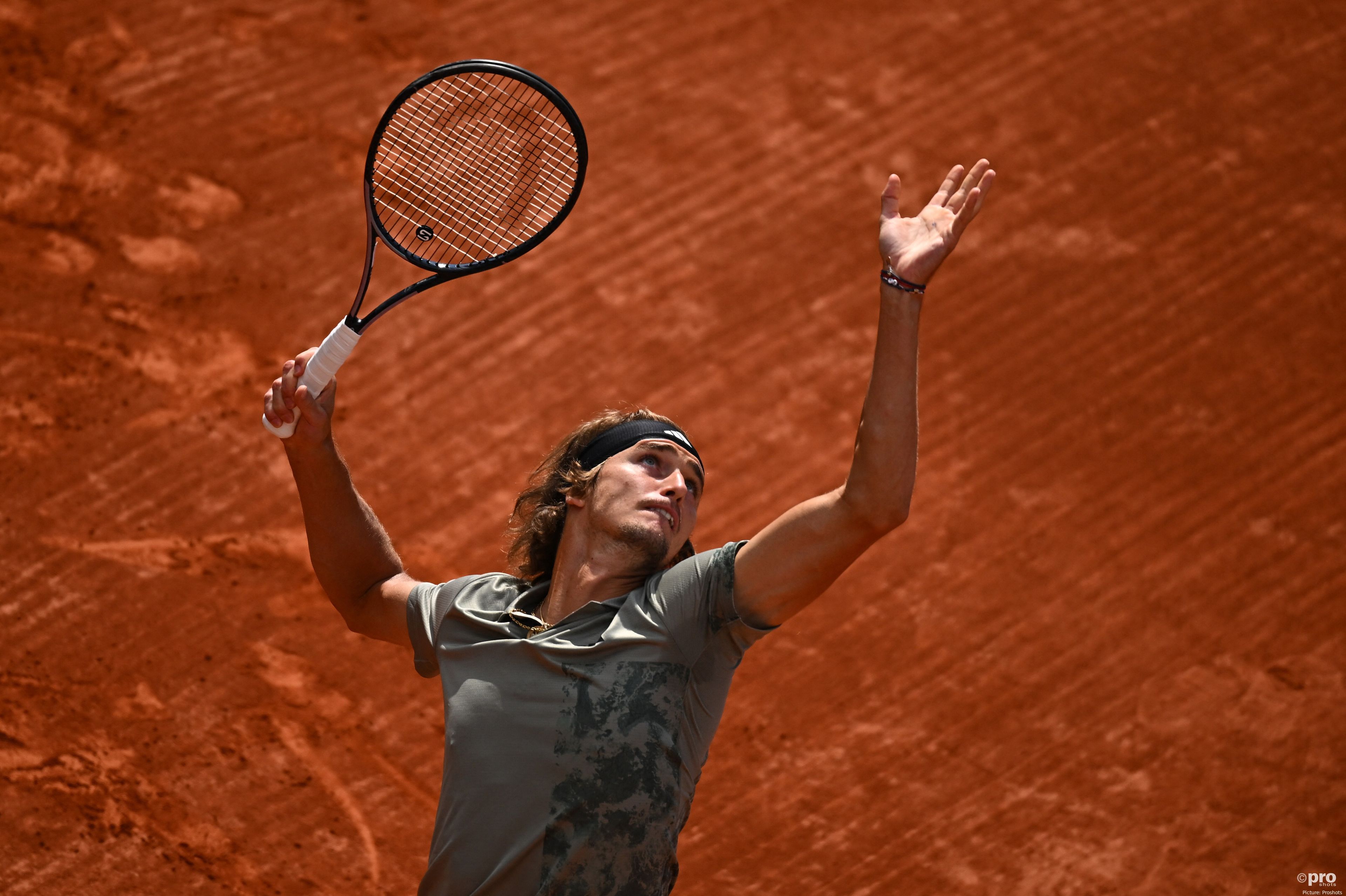 Zverev will play his&nbsp;8th Masters 1000 quarter-final