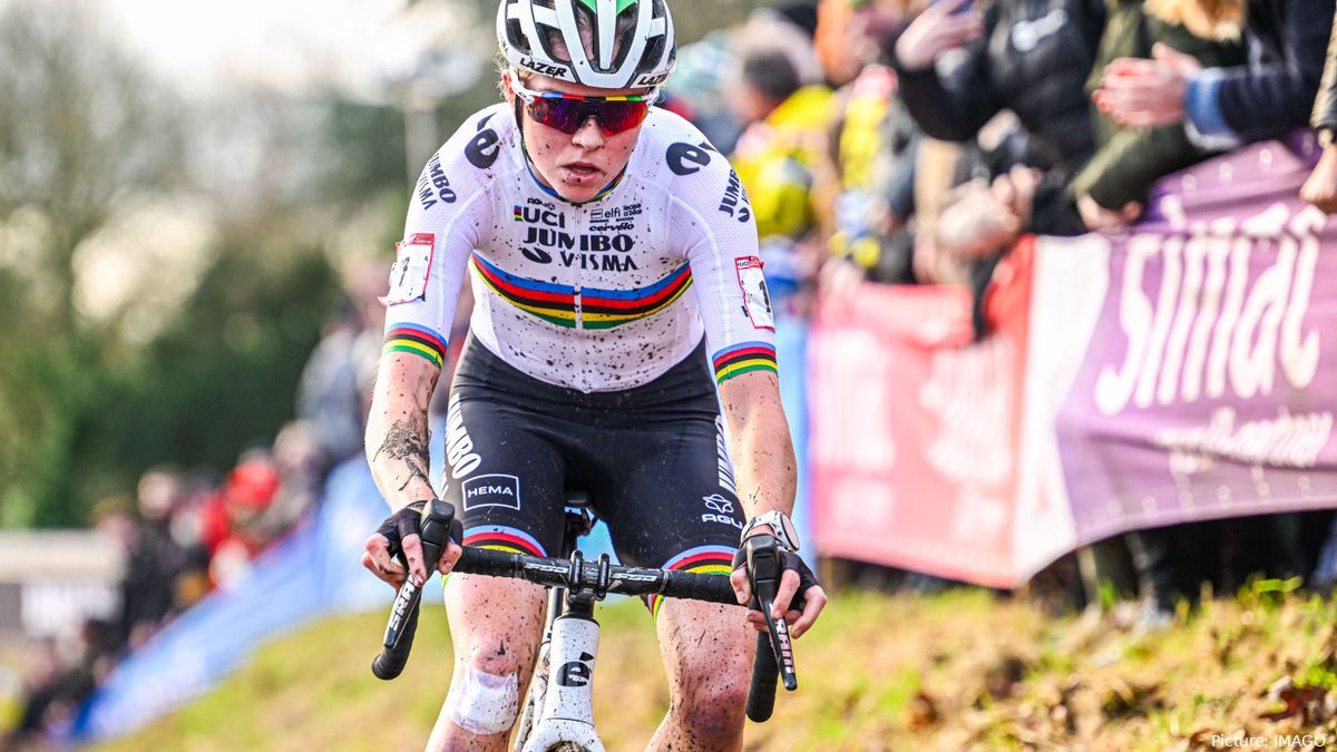 World champion sends warning following Koppenbergcross win “No one