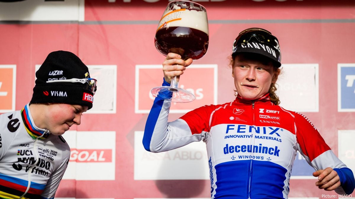 Final startlist Omloop Het Nieuwsblad Women with Lotte Kopecky, Demi
