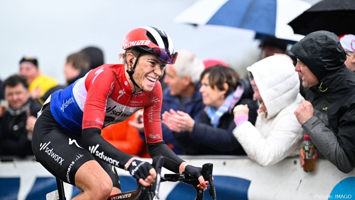 PREVIEW Tour de France Femmes 2024 stage 4 Mini LiègeBastogne