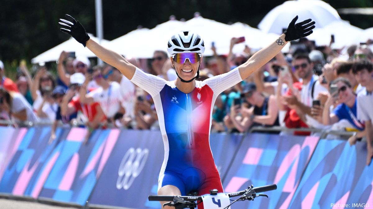 "She can win the Tour de France Femmes" Big expectations for Pauline