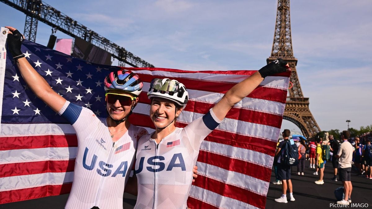 PREVIEW Tour de France Femmes 2024 stage 3 Grace Brown and Chloé