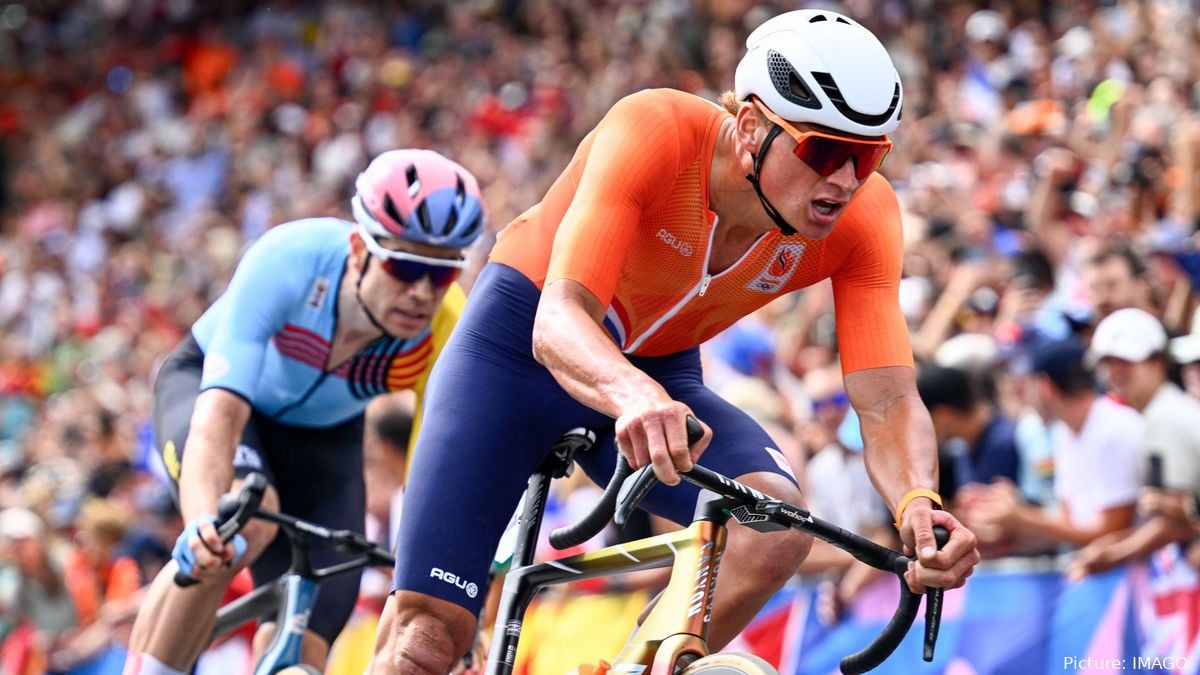 5 conclusions from the 2024 Olympic Games Evenepoel, Van der Poel and