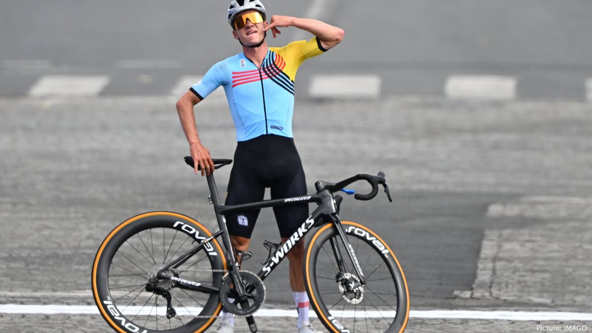 Discover the startlist of the 2024 Tour of Britain Remco Evenepoel