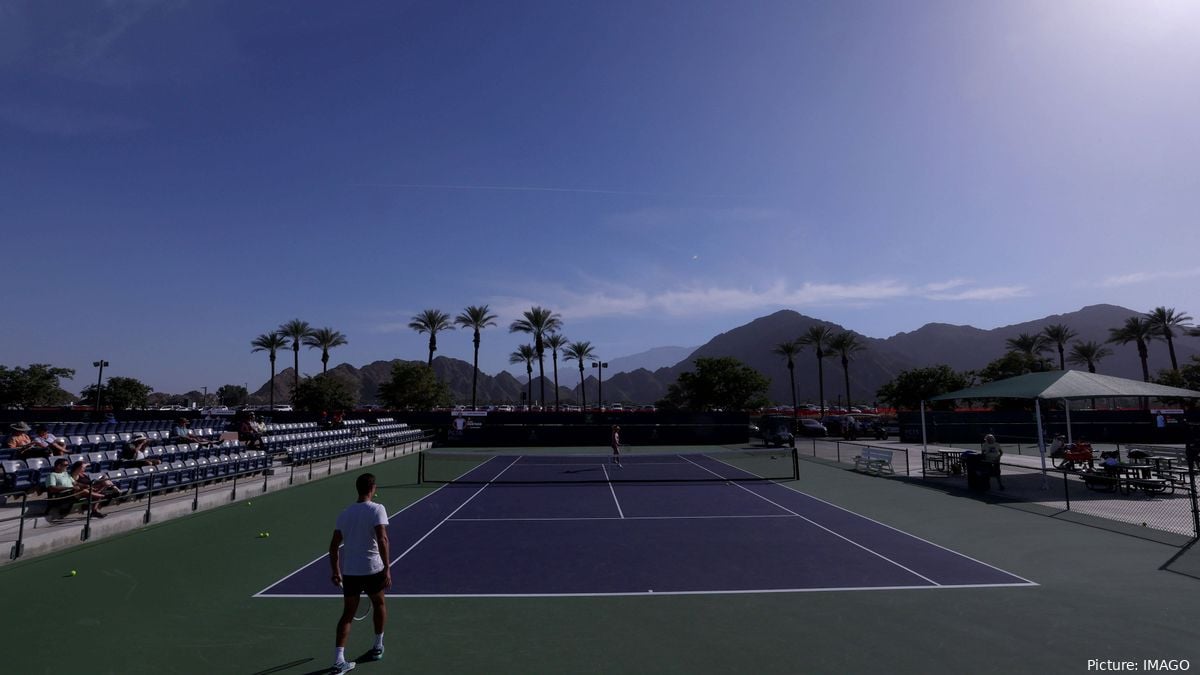 ATP DRAW 2024 Indian Wells Open confirmed including Carlos ALCARAZ