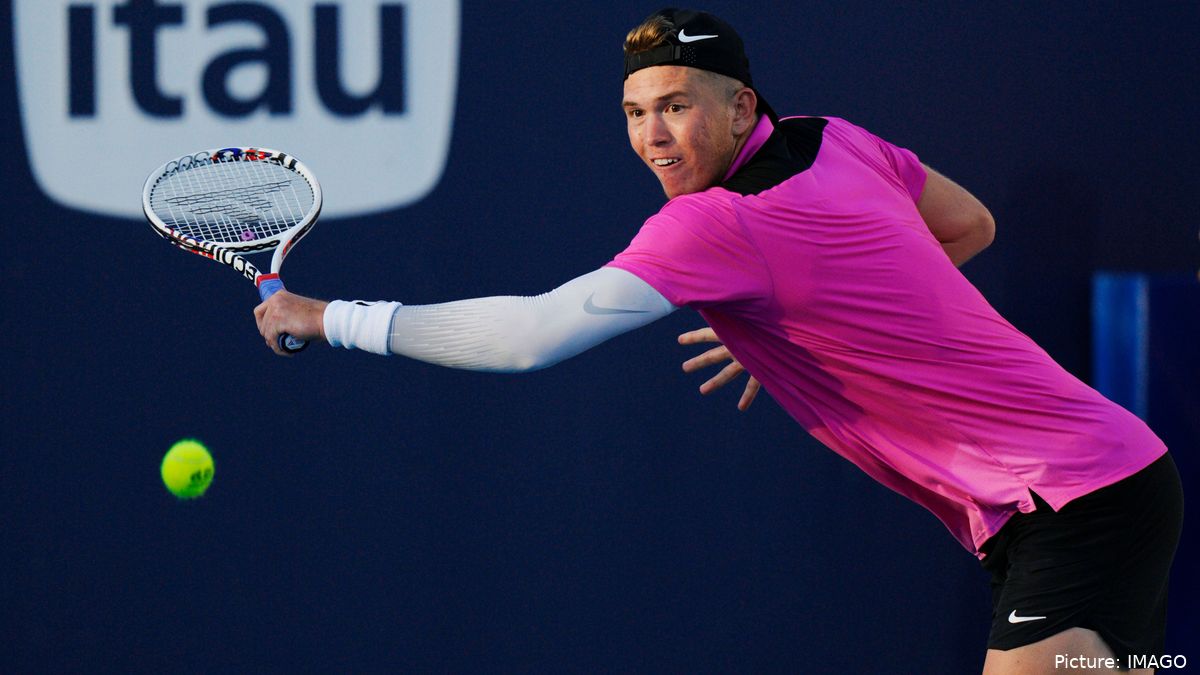 Wer ist Martin Damm Jr.? Der Sohn des legendären ATP Doppelstars holt