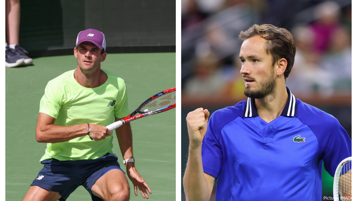 MATCH PREVIEW and PREDICTION 2024 Indian Wells Open Daniil MEDVEDEV
