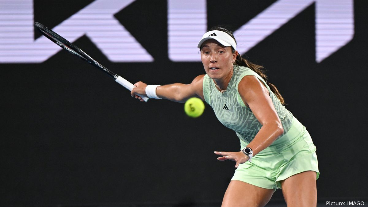 Jessica Pegula powers through, Amanda Anisimova in thrilling