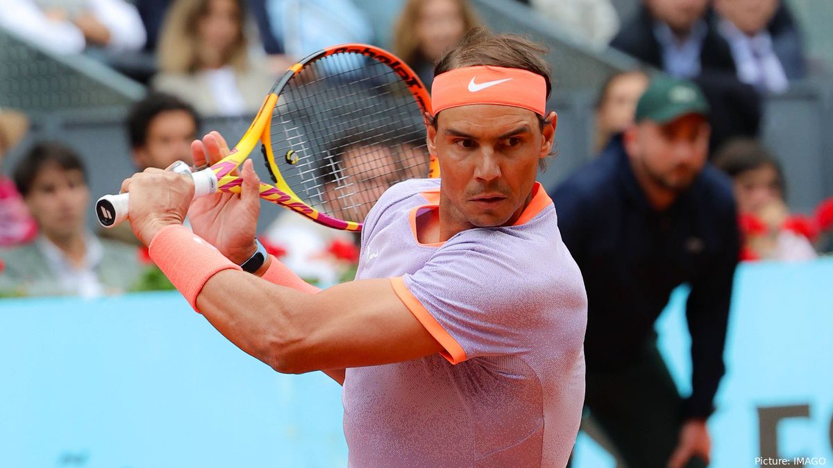 Entry list del ATP Bastad Open 2024 con Rafa Nadal, Jannik Sinner y