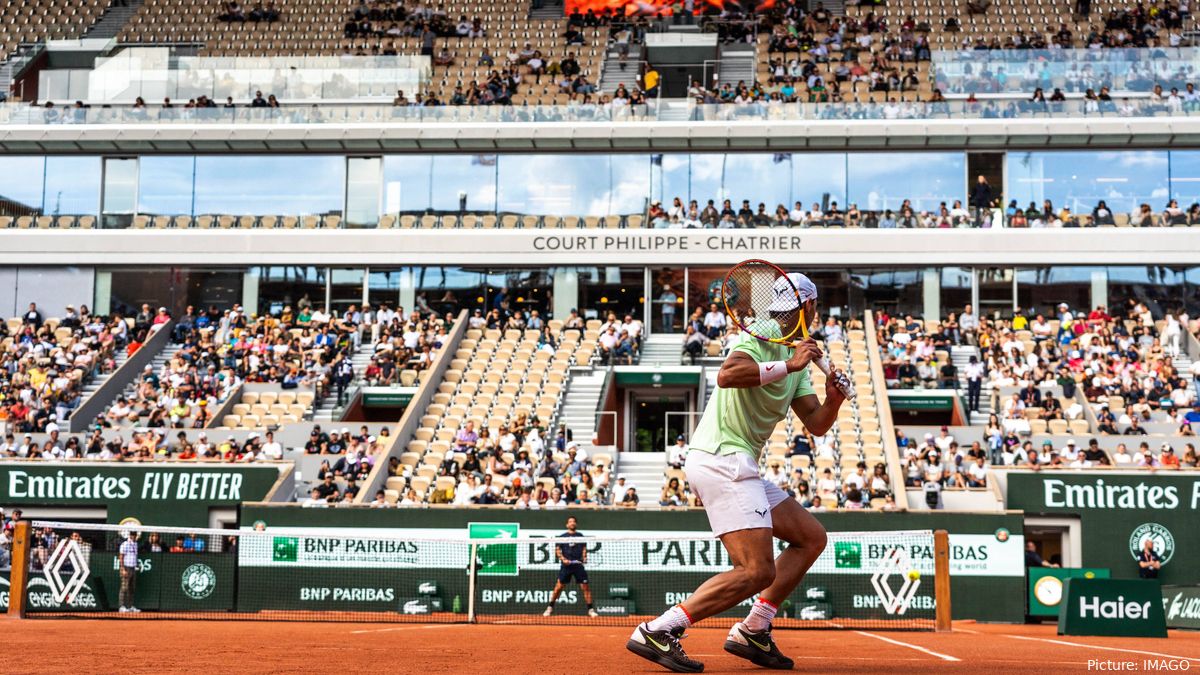SPIELPLAN und VORSCHAU am Montag 2024 French Open Roland Garros mit dem