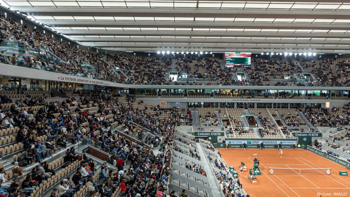 Spielplan und Vorschau für Montag 2024 French Open Roland Garros mit
