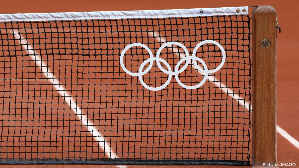 WTA Auslosung Olympischen Spiele 2024 in Paris Angelique Kerbers