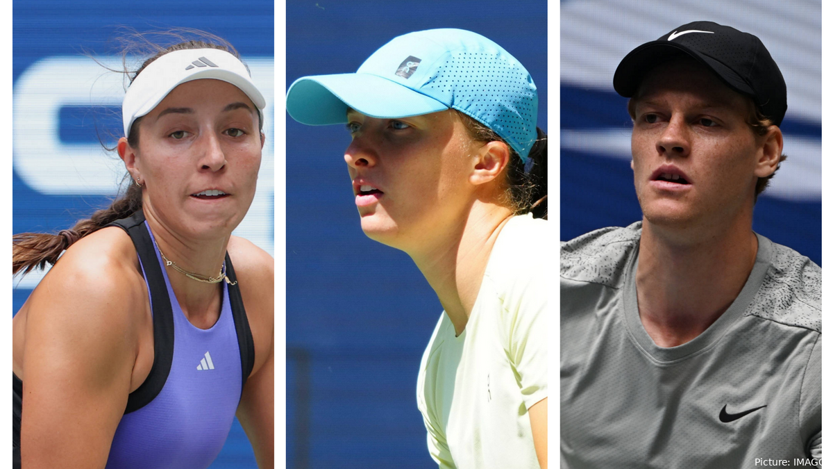 Vorschau / Spielplan US Open 2024 Tag Sechs Samstag 31. August mit