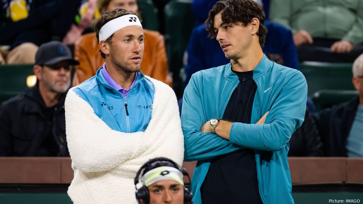 Vorschau / Spielplan US Open 2024 Tag sieben Sonntag 1. September mit