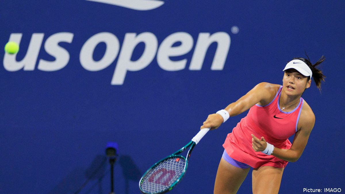 WTA Auslosung Korea Open 2024 mit RaducanuStearns und Kasatkina als