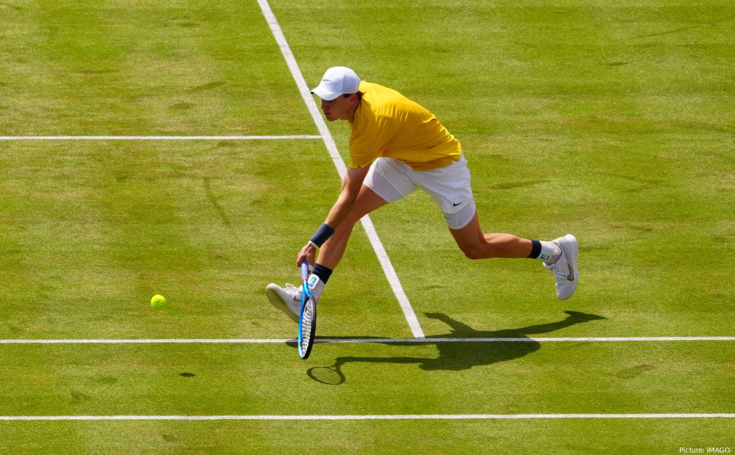 ATP Ranglisten Update vor Wimbledon 2024: Jannik Sinner führt, Taylor Fritz und Jack Draper unter den Hauptakteuren