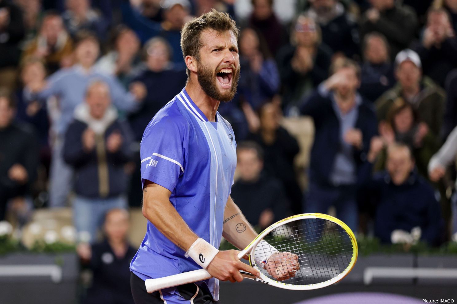 ATP Ranglisten Update nach Roland Garros - Sinner und Alcaraz neue Spitze