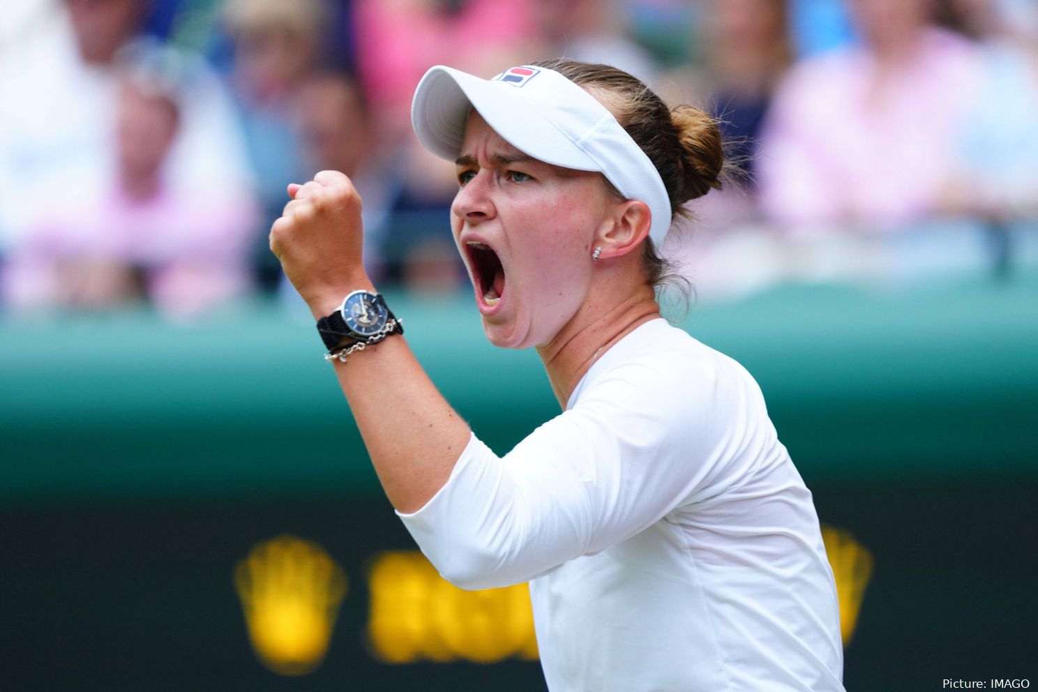 Barbora Krejcikova gewinnt den Wimbledon-Titel 2024 gegen Jasmine Paolini und wird zweifache Grand Slam-Siegerin