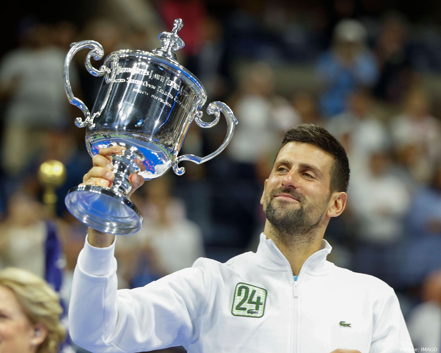 ANALYSE: Was würden 25 Grand Slam-Titel für Novak Djokovic bedeuten, wenn die Titelverteidigung bei den US Open beginnt?