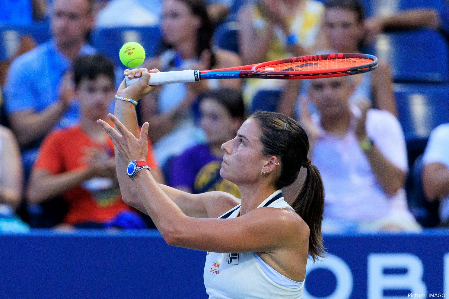 Vorschau / Spielplan US Open 2024 Tag sieben Sonntag 1. September mit Navarro-Gauff, Ruud-Fritz, Zverev und Sabalenka