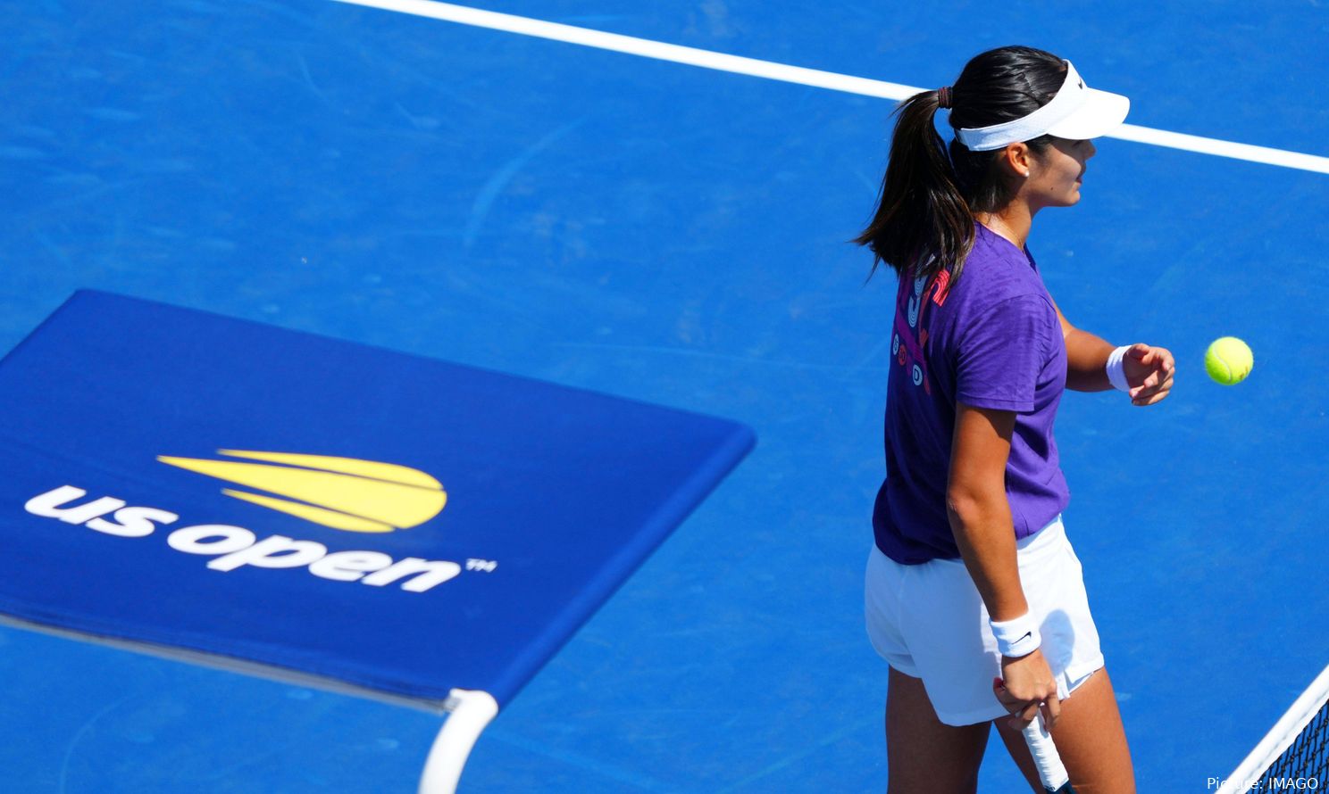 Die Erstrundenpartien der Frauen bei den US Open 2024: Andreescu-Paolini, Ostapenko-Osaka und Raducanu-Kenin