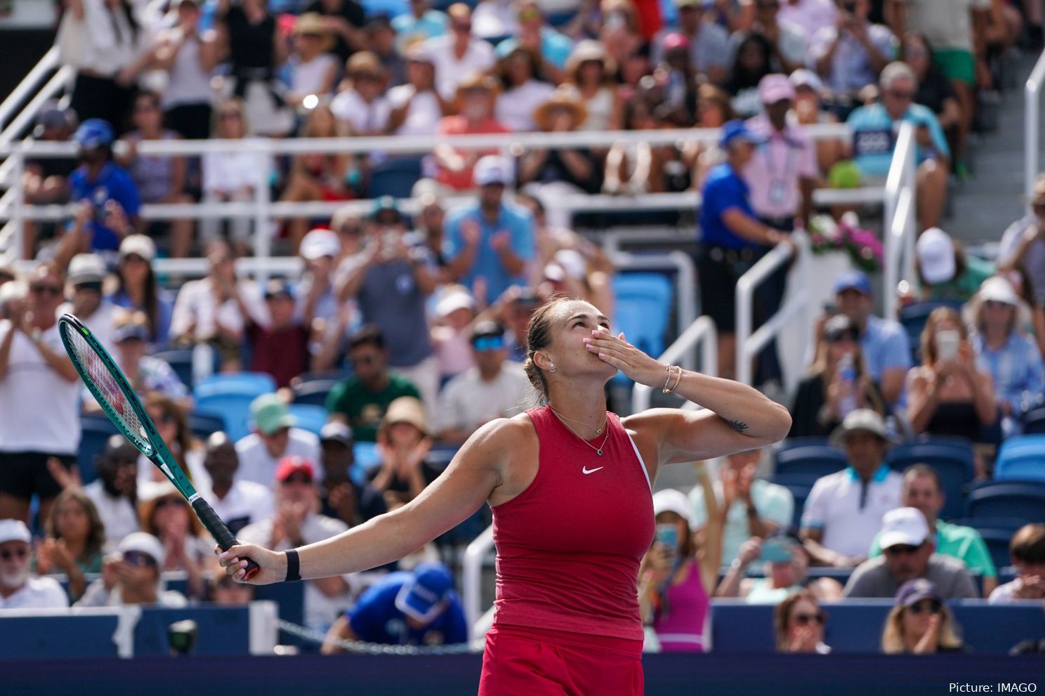 Vorschau / Spielplan US Open 2024 Tag eins - Montag, 26. August, Rückkehr der Champions Gauff und Djokovic