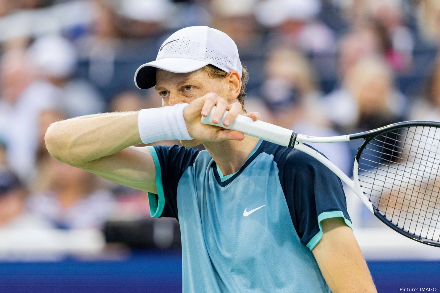 "Das ist der schlimmste Dopingversuch aller Zeiten": Jannik Sinner versucht zu dopen, macht wenig Sinn, sagt Andy Roddick aufgrund des geringen Nutzens