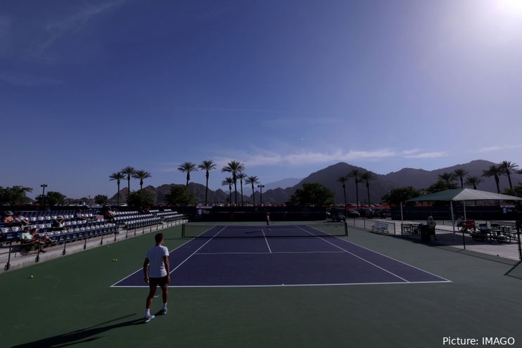 Indian Wells | Watson, Dart and Boulter qualify for main draw | Tennis  Threads Magazine