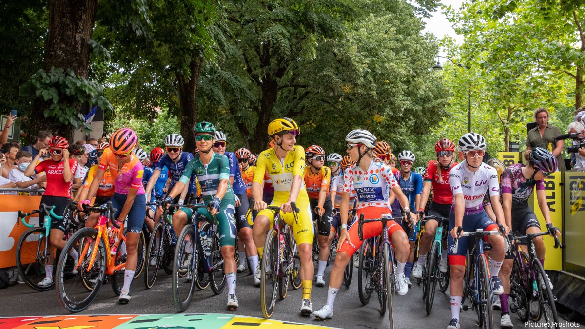 Giro Olímpico: Fier na Holanda