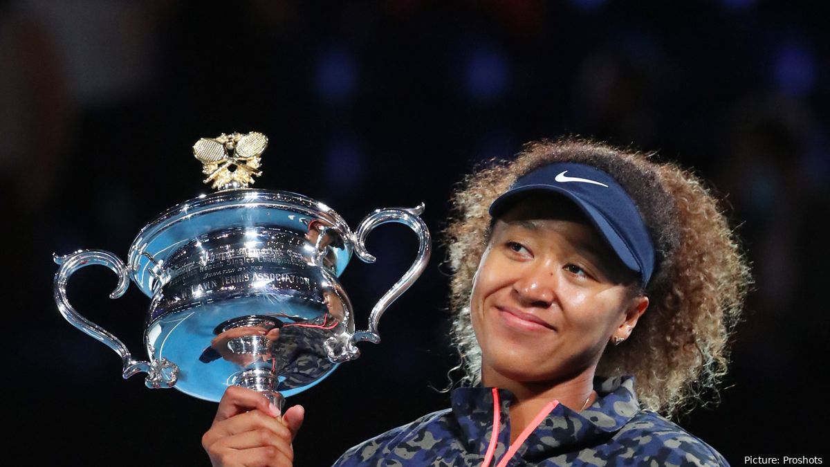 Naomi Osaka to resume working with Wim Fissette after renowned coach breaks contract with Chinese talent Qinwen Zheng