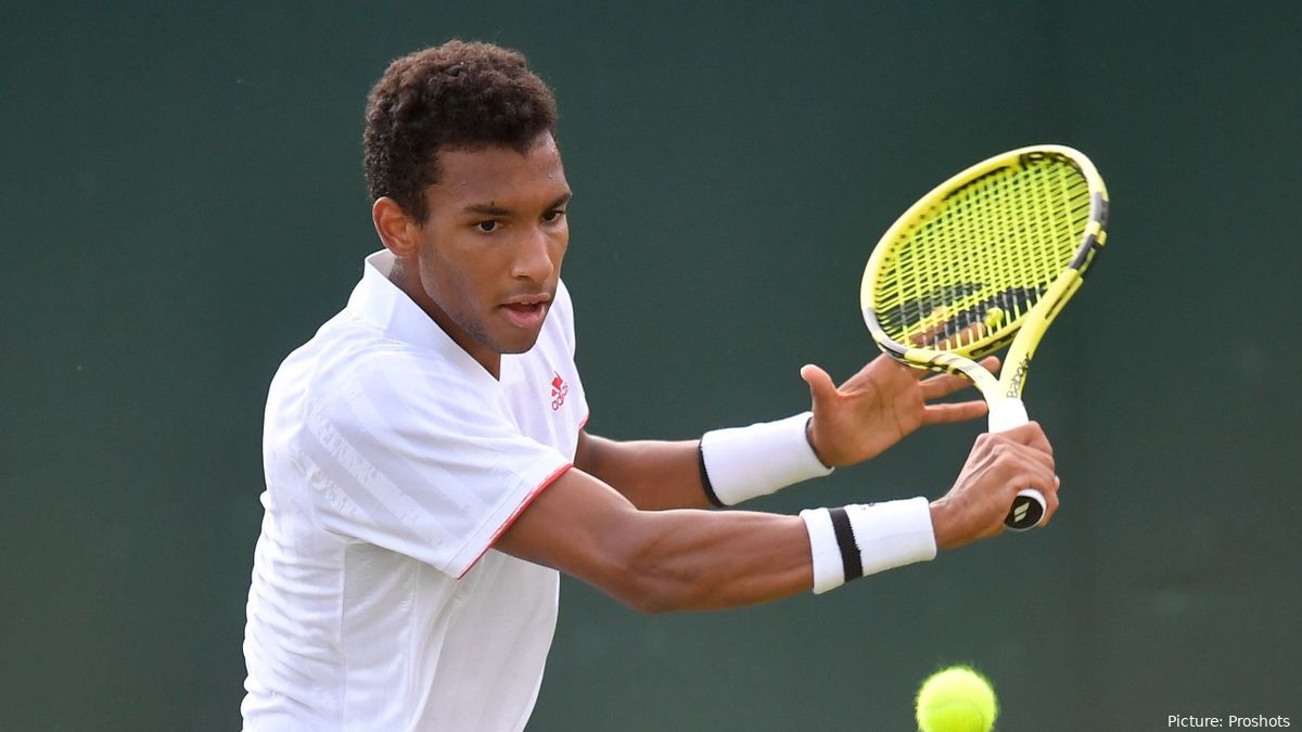 Ranking Reaction: Felix Auger-Aliassime reaches new career-high of