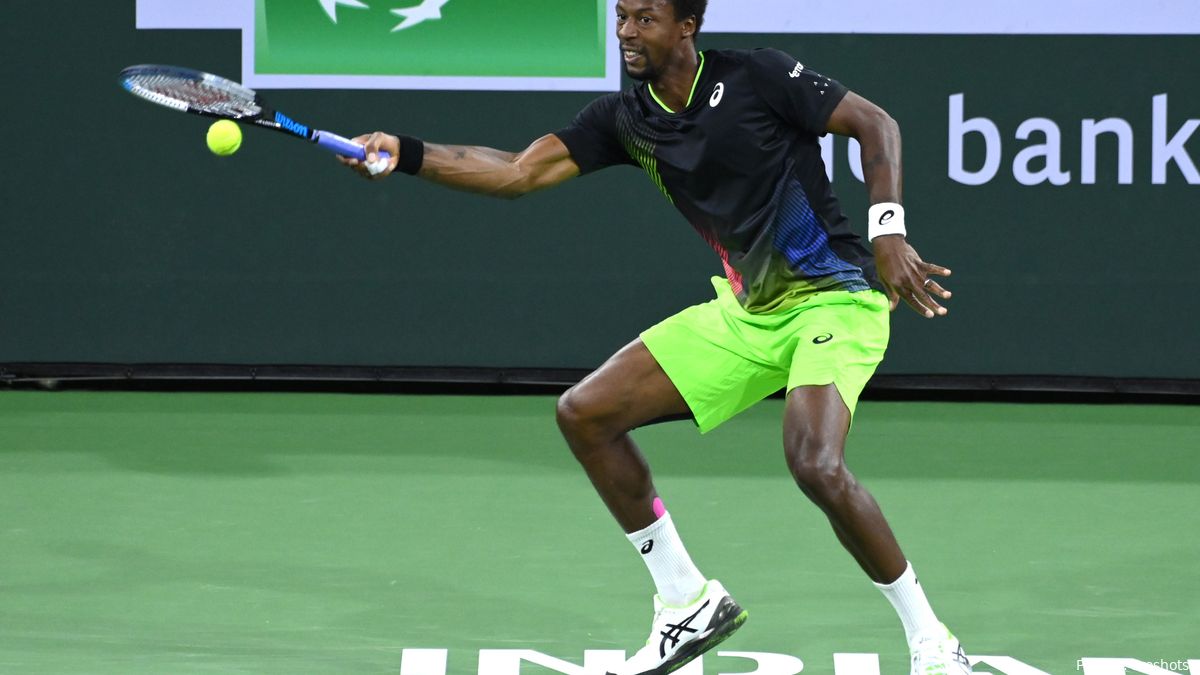 2023 BNP Paribas Open Indian Wells Day One Schedule including return of Monfils, Isner-Nakashima, Dallas champion Yibing Wu and rising star Alycia Parks Tennisuptodate
