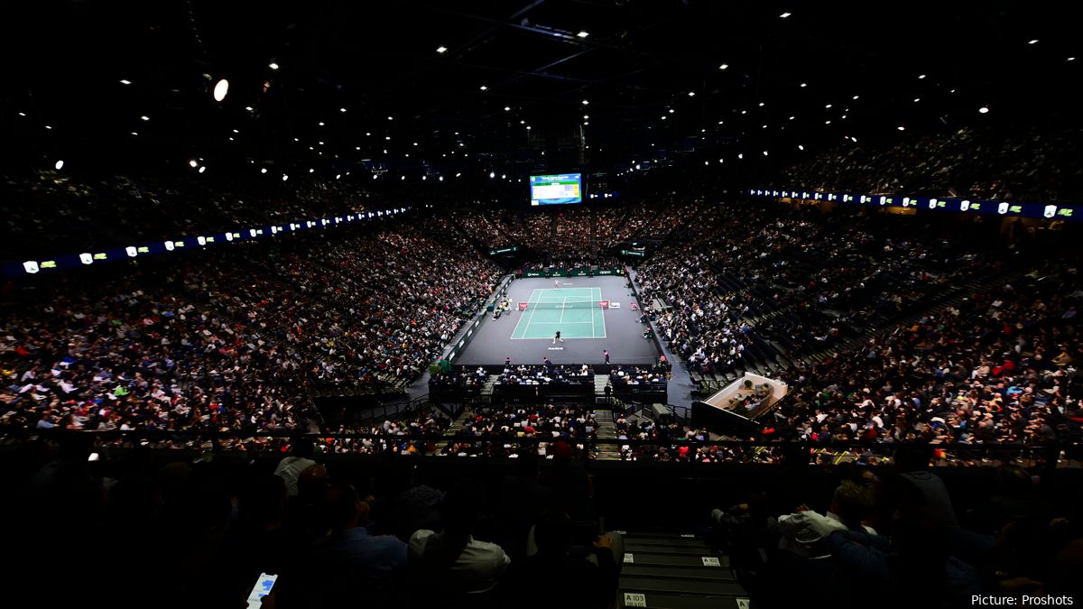 Rolex Paris Masters 2022: the biggest indoor tennis competition back to  Paris Accor Arena 