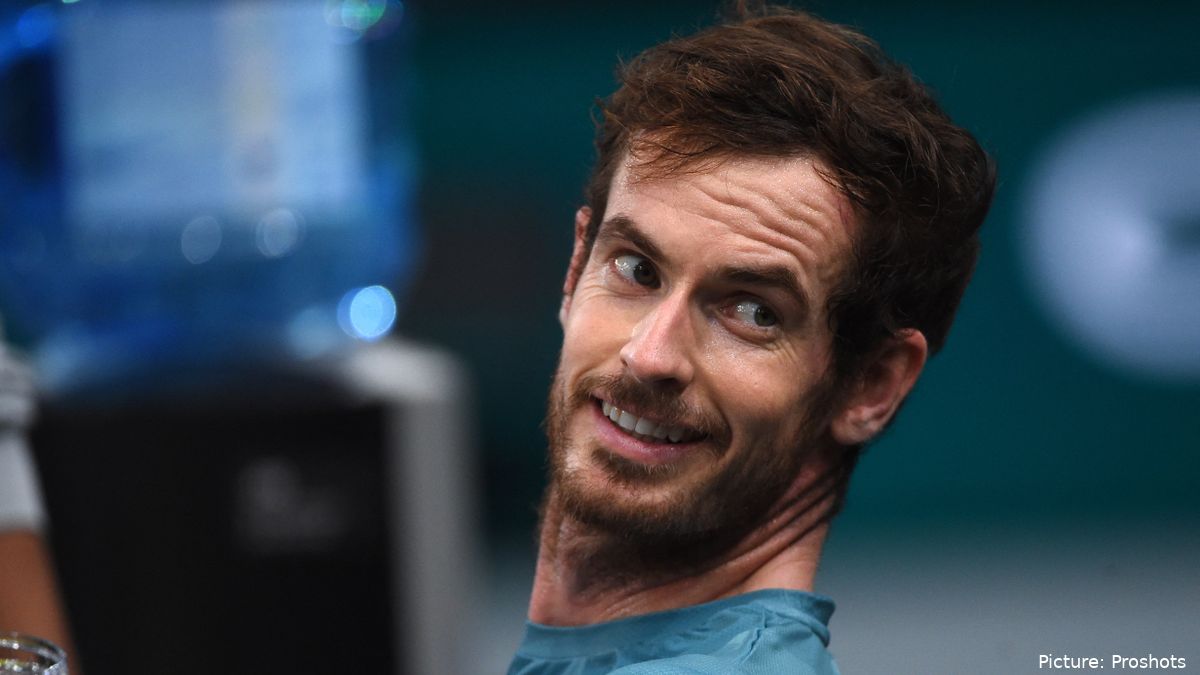 Murray ist sprachlos, nachdem er erneut das Finale der Qatar Open