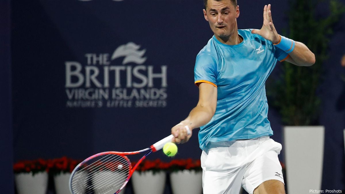 Video emerges of Bernard Tomic being attacked at Surfers Paradise Tennisuptodate
