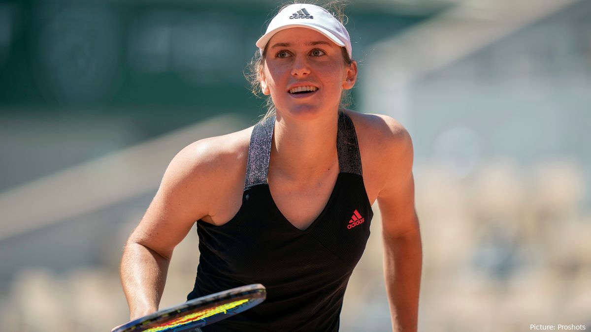 Kaja Juvan stuns Karolina Pliskova in Strasbourg Tennisuptodate