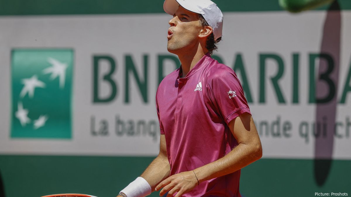 Dominic Thiem out of Estoril Open against Bonzi Tennisuptodate