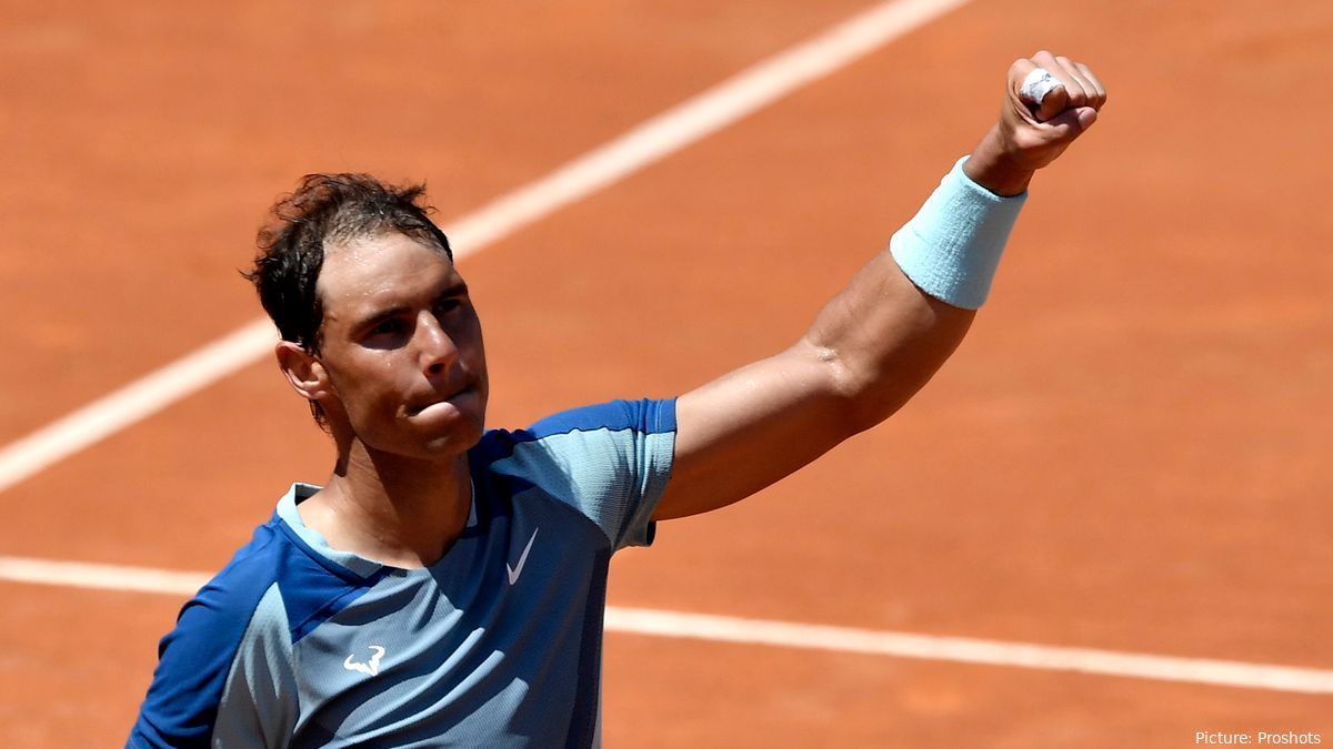 Goran Ivanisevic "confident" that Rafael Nadal will be "dangerous" upon return to Roland Garros in 2024