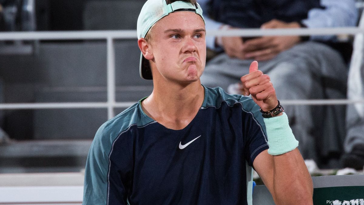 Holger Rune loses Sofia Open final to Marc-Andrea Huesler Tennisuptodate