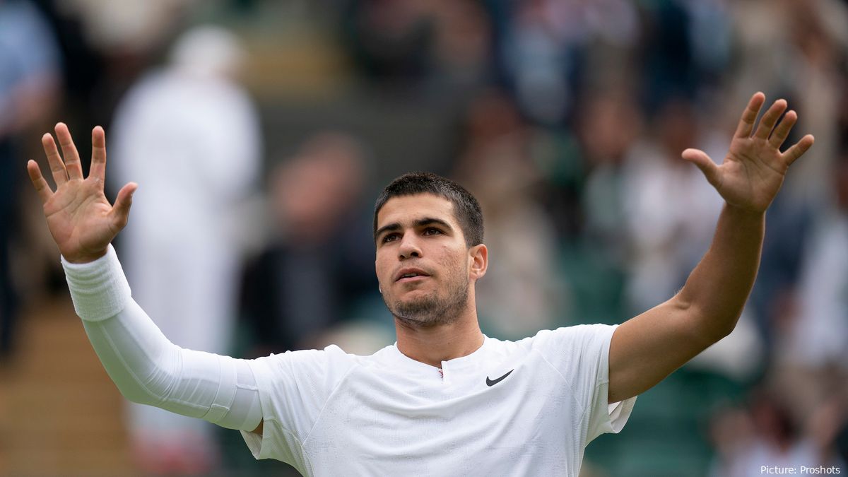 Carlos Alcaraz's presence at Wimbledon at risk? Doubts about his fitness