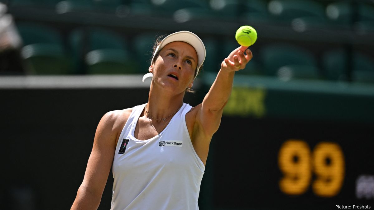 Tatjana Maria thrashes Filipino wildcard Alexandra Eala at Madrid Open