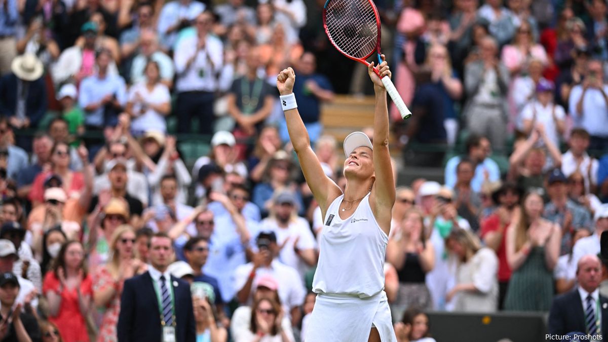Tatjana Maria continues whirlwind Wimbledon story by reaching maiden Grand Slam semi-final Tennisuptodate